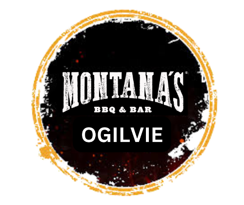 Montana's BBQ & Bar Ogilvie Logo